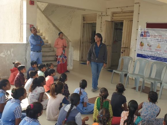 National Youth Day at Primary School, Jambusar, Gujarat