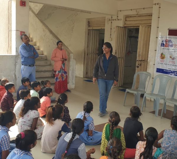 National Youth Day at Primary School, Jambusar, Gujarat