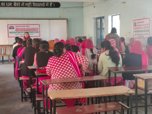 Training of Frontline Functionaries on MNCH, Baddi, Himachal Pradesh