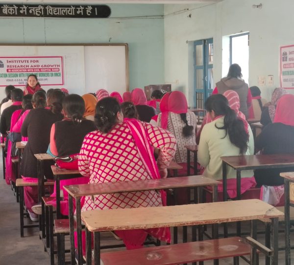 Training of Frontline Functionaries on MNCH, Baddi, Himachal Pradesh