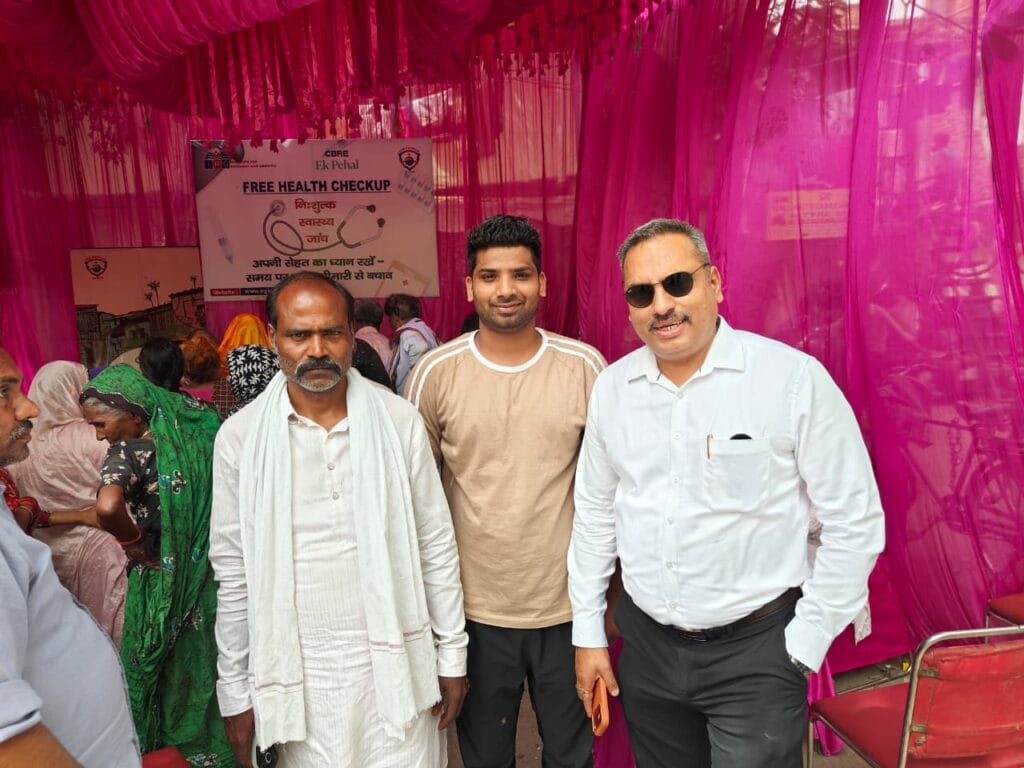 health checkup camp in chitra vihar